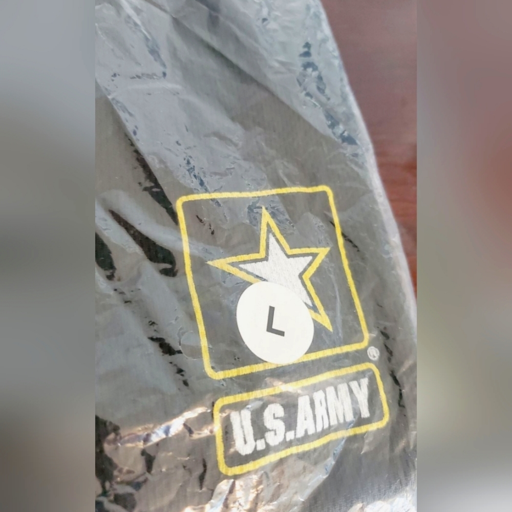 ARMY DRIFIT T SHIRT